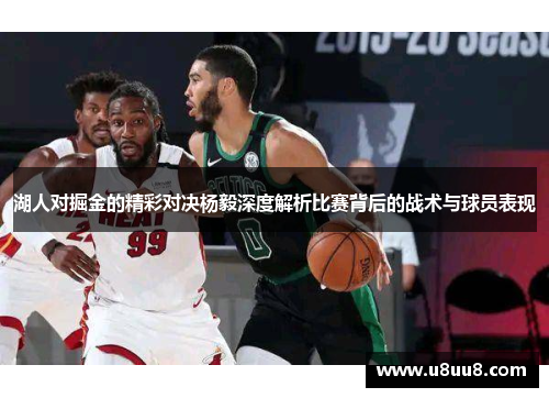 湖人对掘金的精彩对决杨毅深度解析比赛背后的战术与球员表现